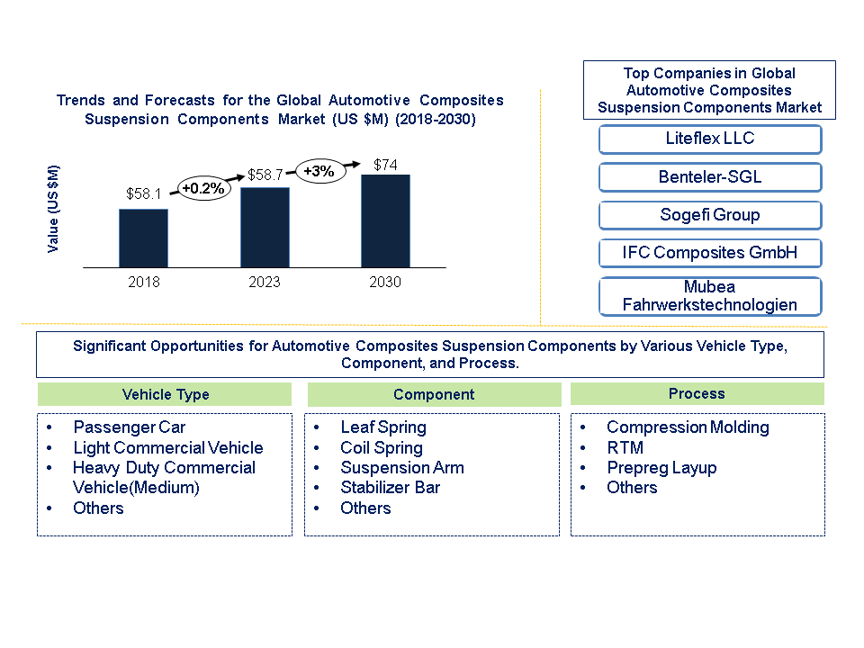 Automotive Composite Suspension Components Market 